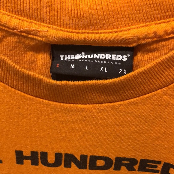 The hundreds Clockwork Orange tee - Picture 3 of 3